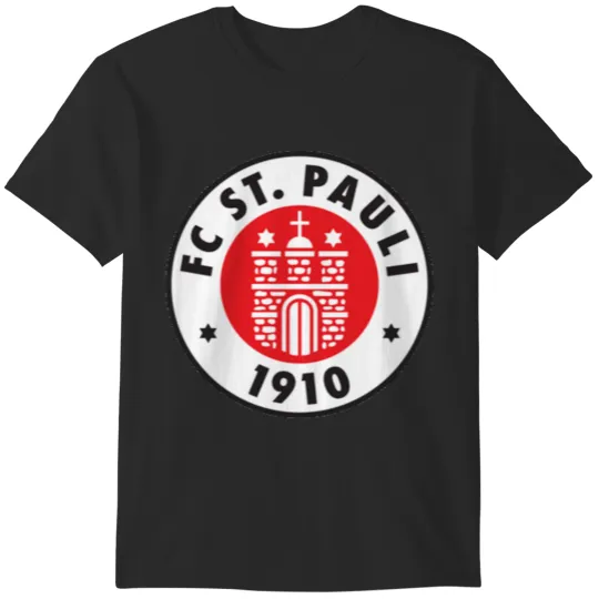 Discover FC-ST-Pauli T-Shirts
