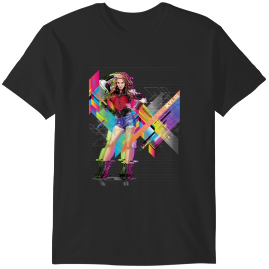 Discover Kylie Minogue Time T-Shirts