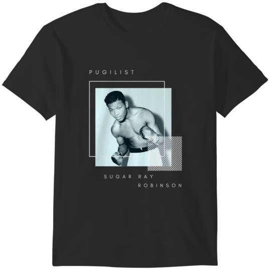 Discover sugar ray robinson 3 T-Shirts