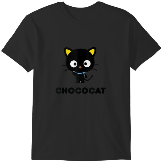 Discover Chococat Character Front and Back T-Shirts