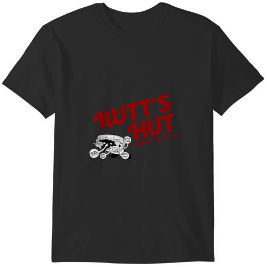 Discover Rutt's Hut T-Shirts