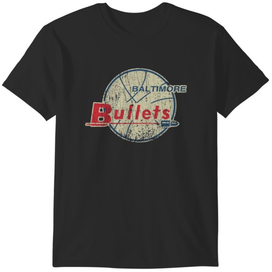 Discover Baltimore Bullets 1944 T-Shirts