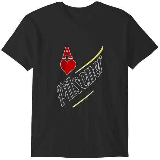 Discover Pilsener El Salvador T-Shirts