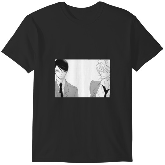 Discover Doukyuusei T-Shirts