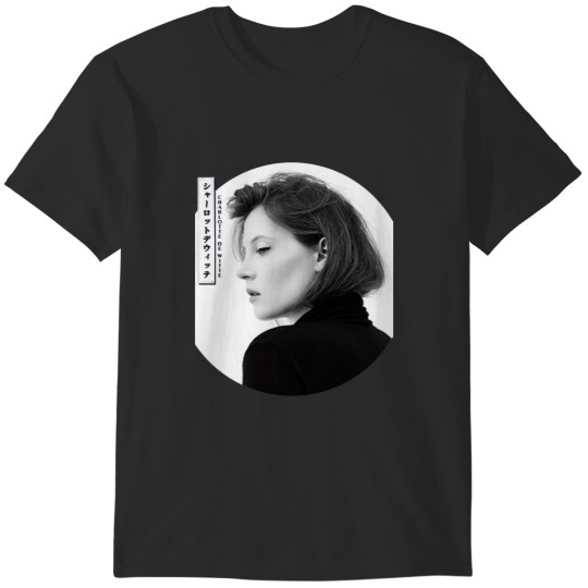 Discover Charlotte De Witte Charlotte de Witte - Japanese Aesthetic T-Shirts