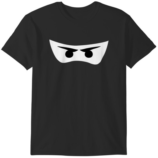 Discover Ninja Mask T-Shirts