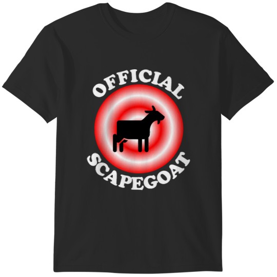 Discover  Scapegoat T-Shirts