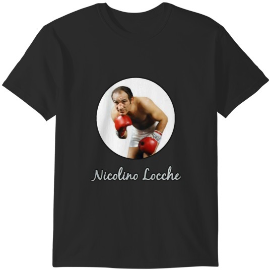 Discover Nicolino Locche T-Shirts