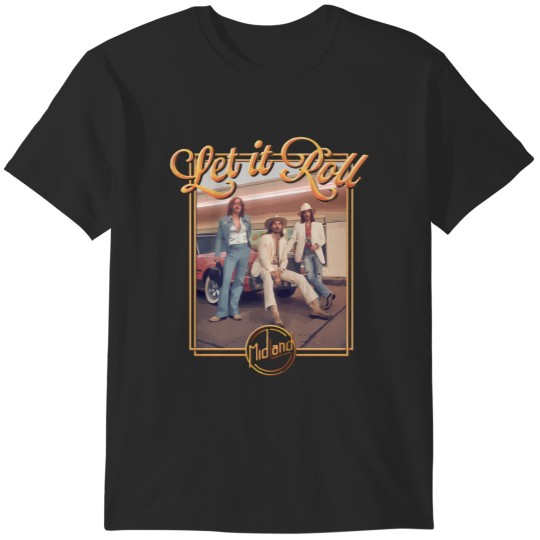 Discover Midland Band T-Shirts