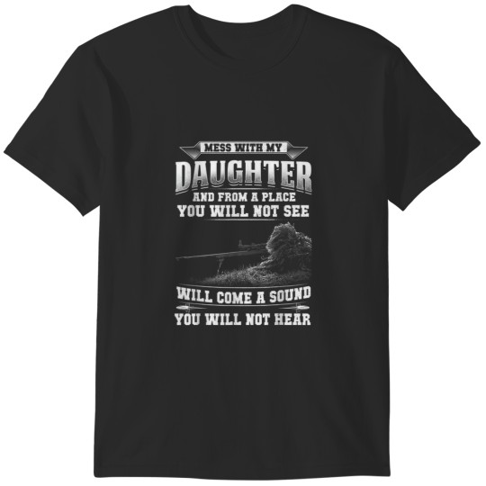 Discover And From A Place You Will Not See T-Shirts