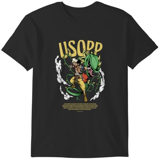 Discover Usopp 2 T-Shirts