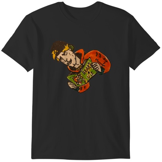Discover Grizzly Man T-Shirts