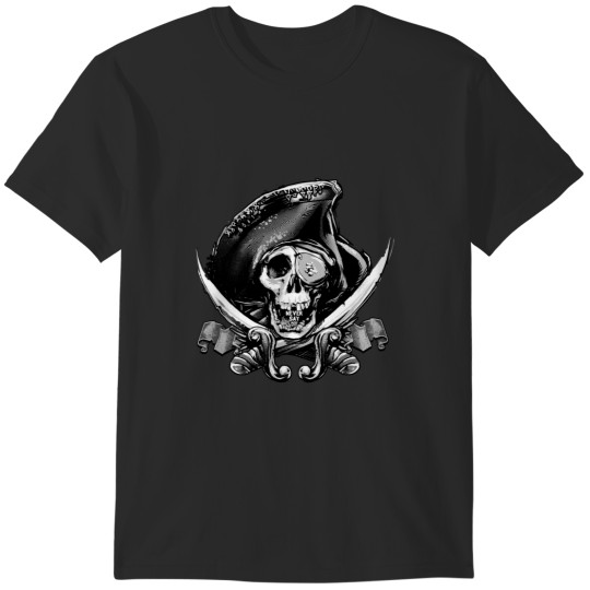 Discover Never Say Die - One Eyed Willie T-Shirts