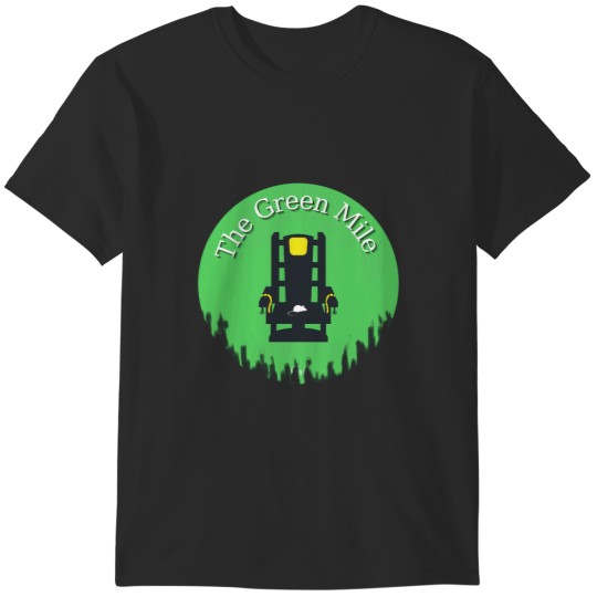 Discover The Green Mile Active T-Shirts