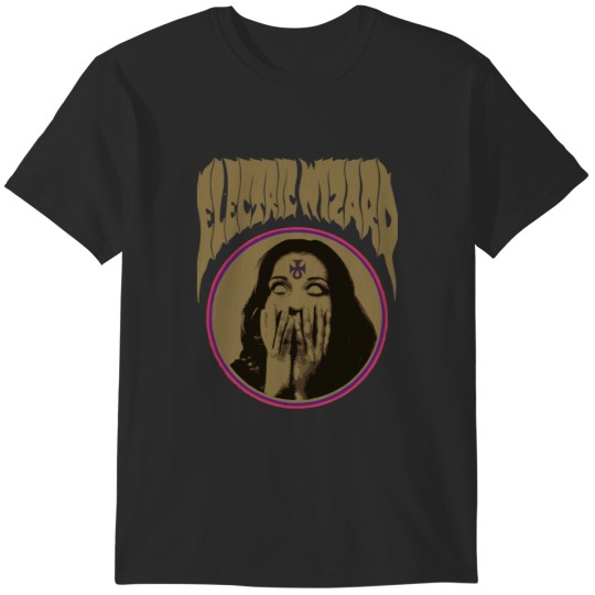 Discover Electric Wizard - Possessed T-Shirts