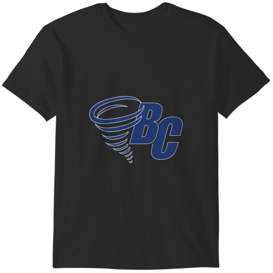 Discover College of Brevard Tornados Athletic T-Shirts