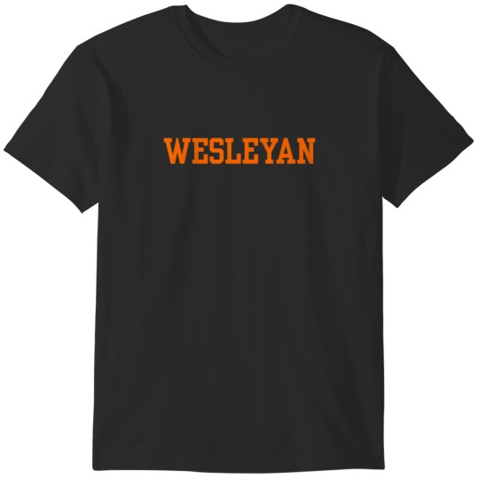 Discover West Virginia Wesleyan College T-Shirts