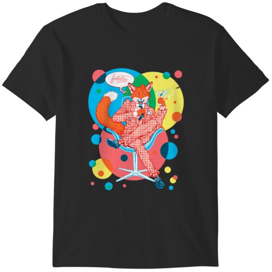 Discover The Fantastic MrFox T-Shirts