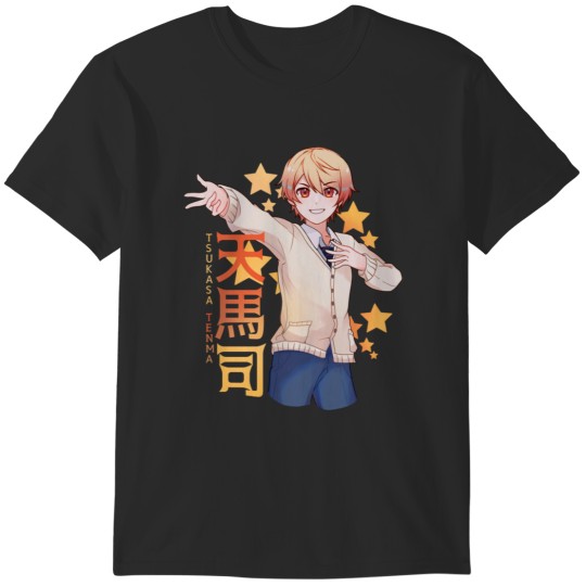 Discover Tsukasa Tenma T-Shirts