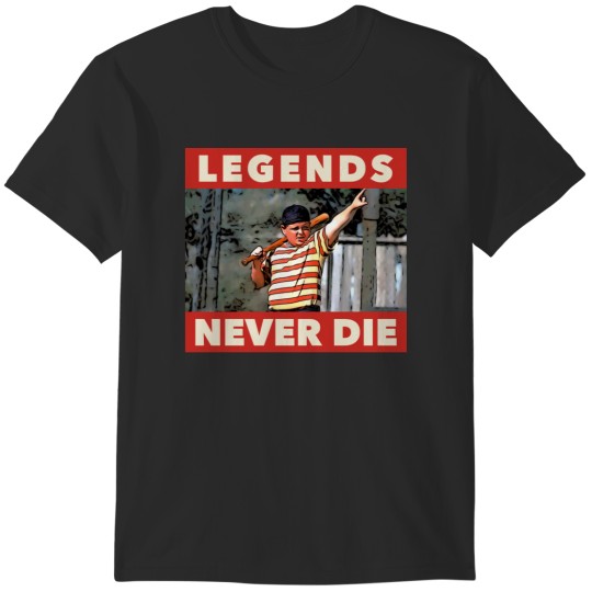 Discover Hambino The Legend T-Shirts
