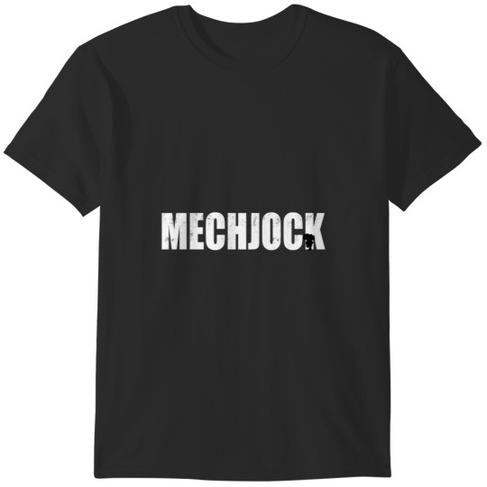 Discover MechWarrior - The leg god T-Shirts