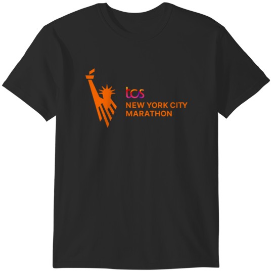 Discover TCS NEW YORK CITY MARATHON T-Shirts