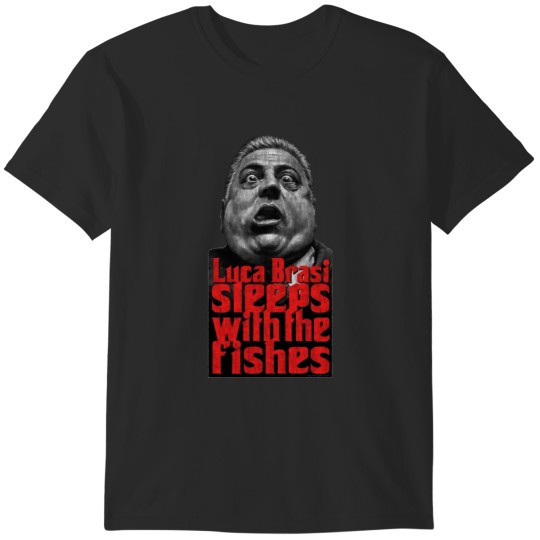 Discover Luca Brasi - Distressed T-Shirts