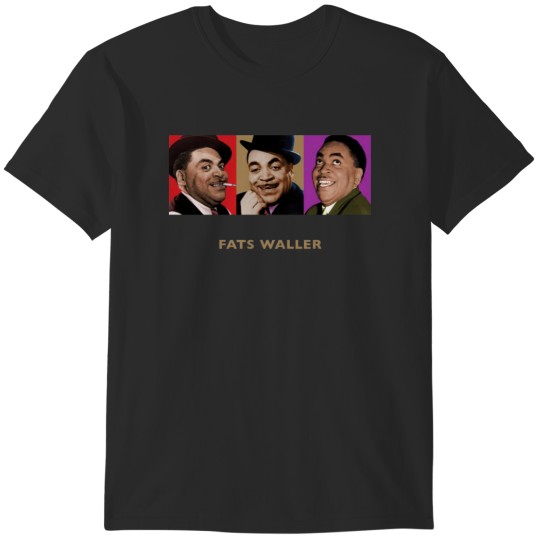 Discover Fats Waller T-Shirts