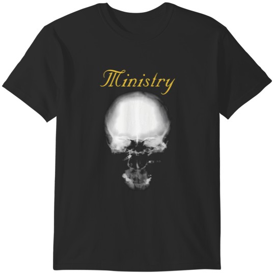 Discover Ministry Band Classic T-Shirts