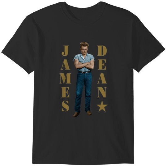 Discover James Dean T-Shirts