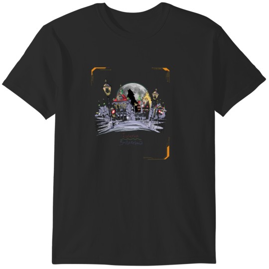 Discover Lucerne Switzerland Design Active T-Shirts
