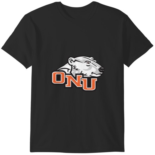 Discover College of Ohio Northern Polar Bears T-Shirts