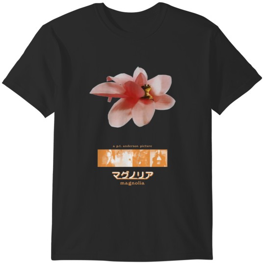 Discover Magnolia Movie T-Shirts