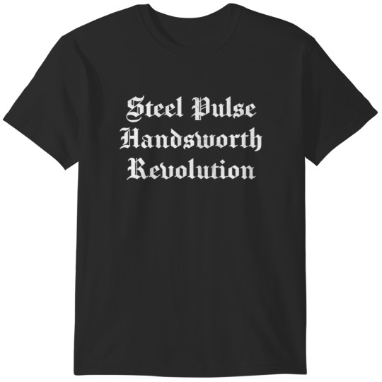 Discover Steel Pulse  Reggae Lover Gift T-Shirts