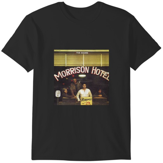 Discover Morrison Hotel (album) T-Shirts