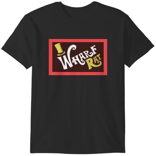 Discover Wharf Bar T-Shirts