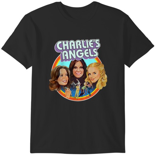 Discover Charlies Angels 1 T-Shirts
