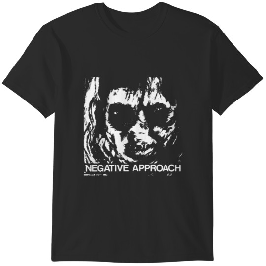 Discover Negative Approach T-Shirts