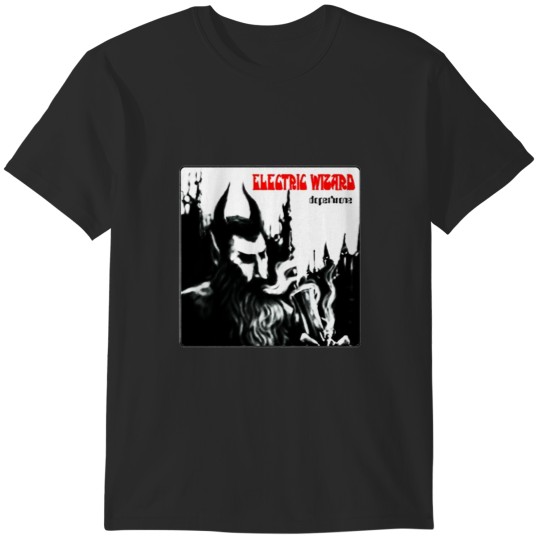Discover Electric Wizard Dopethrone T-Shirts