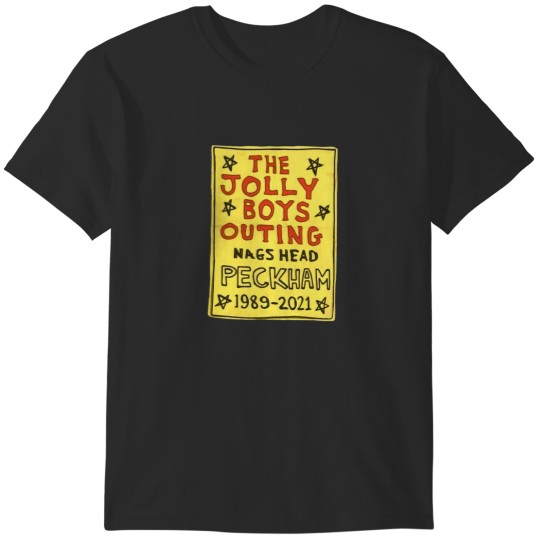 Discover Jolly Boys Outing T-Shirts