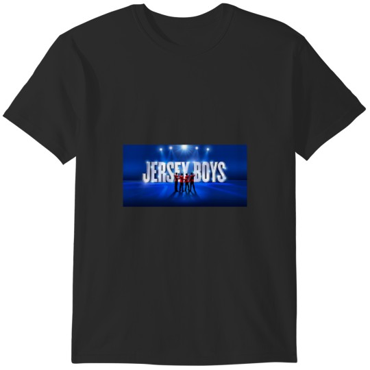 Discover Jersey Boys T-Shirts