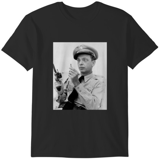 Discover Barney Fife T-Shirts