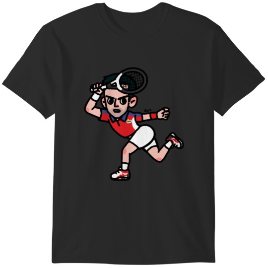Discover Nole 1 T-Shirts