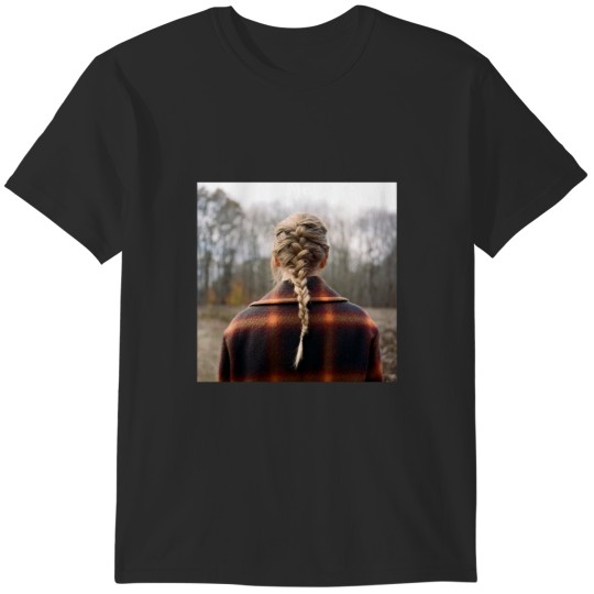 Discover Evermore Album Cover Design T-Shirts