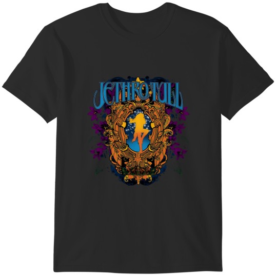 Discover Jethro Tull  Jethro Tull Clothing T-Shirts