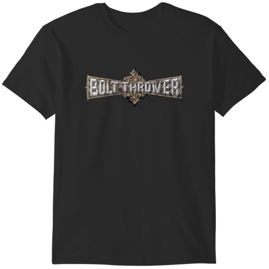 Discover BOLT THROWER NEUROLOGICAL T-Shirts