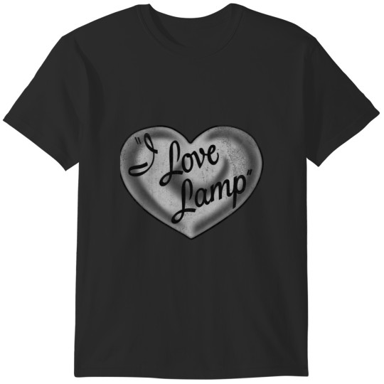 Discover Anchorman - _quot_I Love Lamp_quot_ 1 T-Shirts