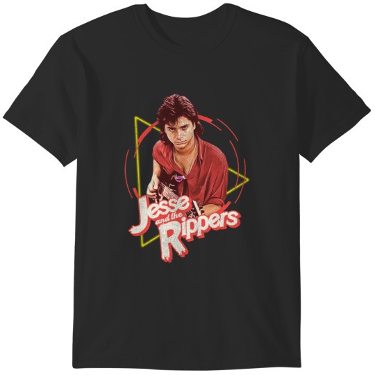 Discover Jesse and the Rippers Forever Tour T-Shirts