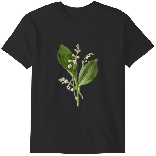 Discover convallaria majalis T-Shirts