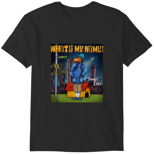 Discover Doggystyle T-Shirts